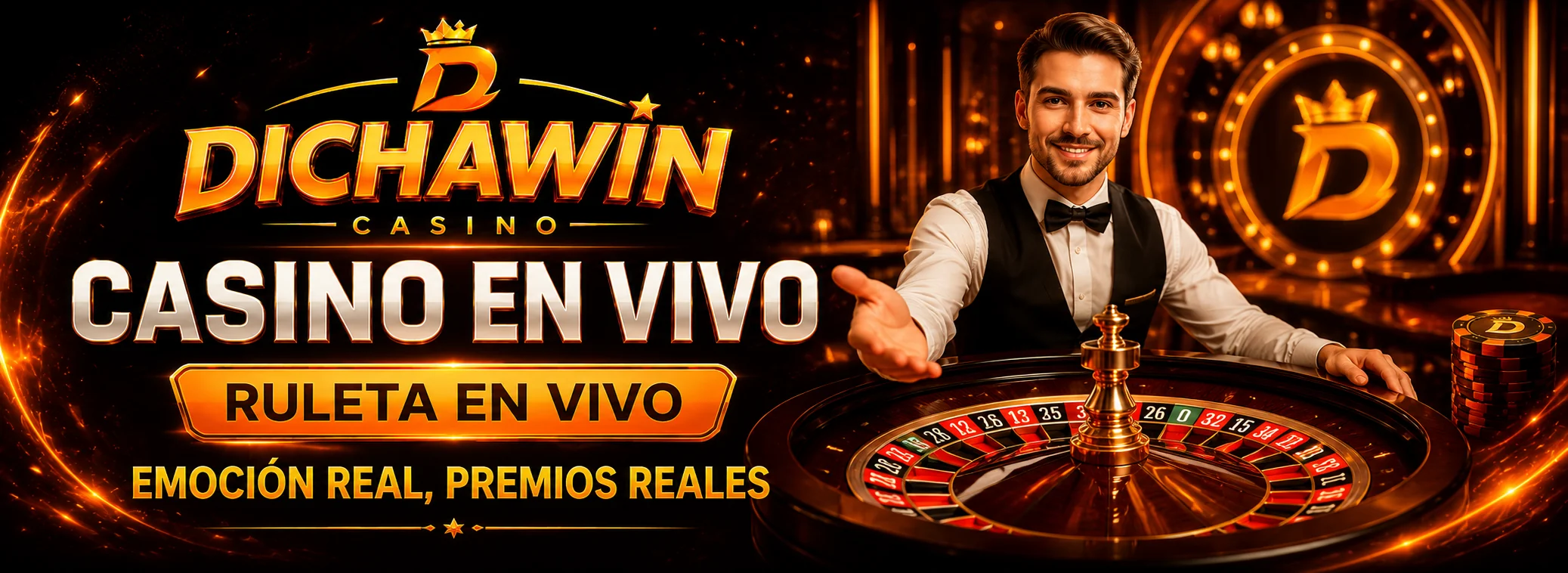 Casino en vivo con Evolution, Ezugi y Pragmatic Play Live
